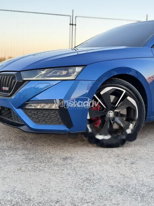 Skoda Octavia A8 2022 White Used for Sale - 1