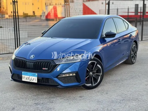 Skoda Octavia A8 2022 White Used for Sale - 4