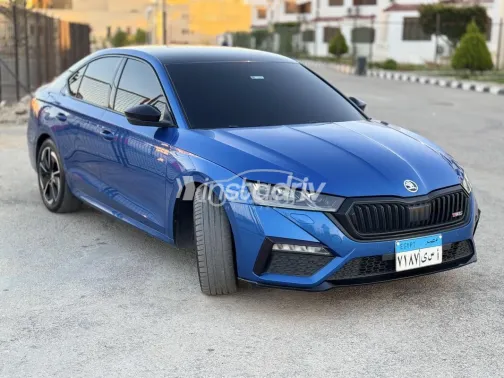 Skoda Octavia A8 2022 White Used for Sale - 5