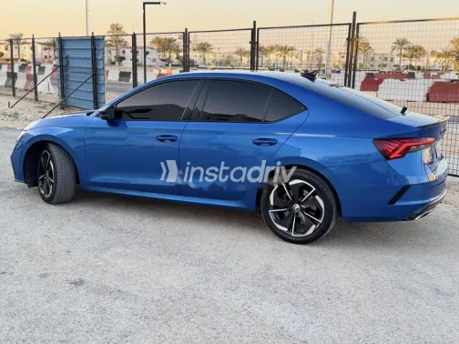 Skoda Octavia A8 2022 White Used for Sale - 6