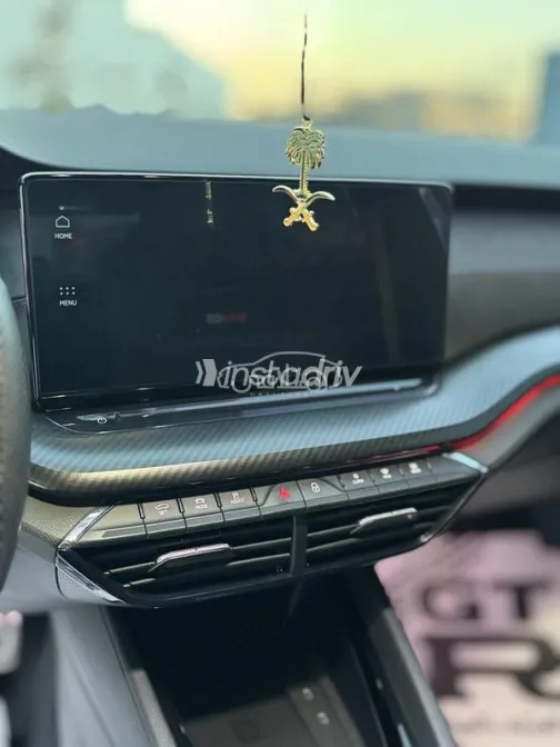 Skoda Octavia A8 2022 White Used for Sale - 8