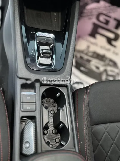 Skoda Octavia A8 2022 White Used for Sale - 9