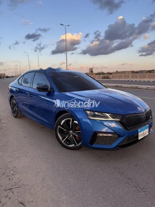 Skoda Octavia A8 2022 White Used for Sale - 10