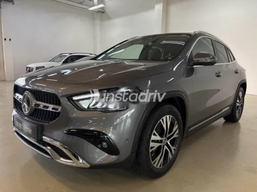 Mercedes GLA 200 2025 Gray Used for Sale - 1