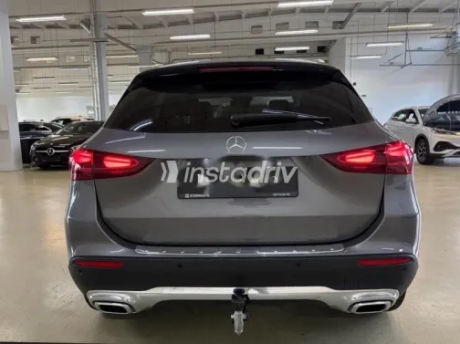 Mercedes GLA 200 2025 Gray Used for Sale - 4