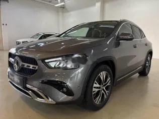 Mercedes GLA 200 2025 Gray Used for Sale