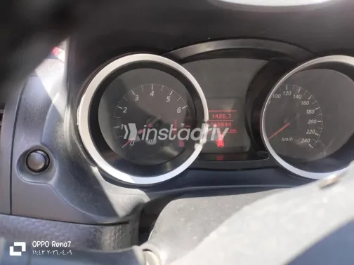 ميتسوبيشي لانسر 2014 رمادي غامق مستعملة للبيع - 4