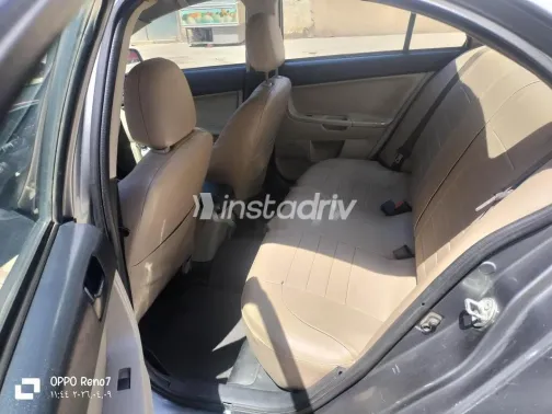 ميتسوبيشي لانسر 2014 رمادي غامق مستعملة للبيع - 7