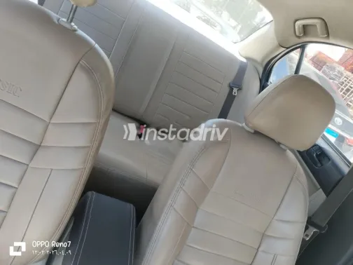 ميتسوبيشي لانسر 2014 رمادي غامق مستعملة للبيع - 8