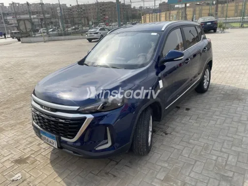 Baic X3 2022 Dark Blue Used for Sale - 3