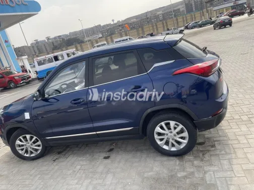 Baic X3 2022 Dark Blue Used for Sale - 5