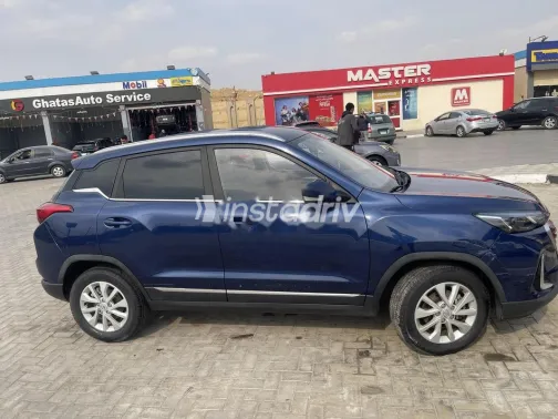 Baic X3 2022 Dark Blue Used for Sale - 6