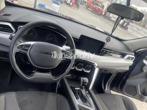 Baic X3 2022 Dark Blue Used for Sale - 7