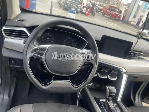 Baic X3 2022 Dark Blue Used for Sale - 9