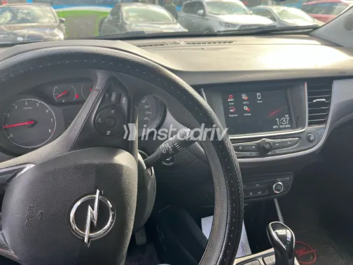 اوبل كروس لاند 2019 أبيض مستعملة للبيع - 2