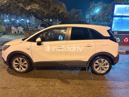 اوبل كروس لاند 2019 أبيض مستعملة للبيع - 3