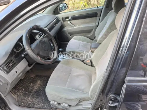 Chevrolet Optra 2013 Black Used for Sale - 1