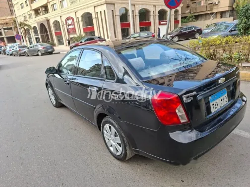 Chevrolet Optra 2013 Black Used for Sale - 2