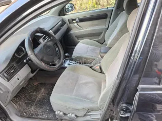 Chevrolet Optra 2013 Black Used for Sale