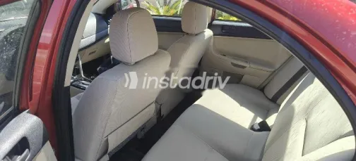 Mitsubishi Lancer 2017 Red Used for Sale - 5