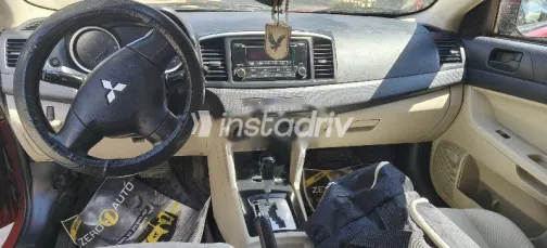 Mitsubishi Lancer 2017 Red Used for Sale - 7