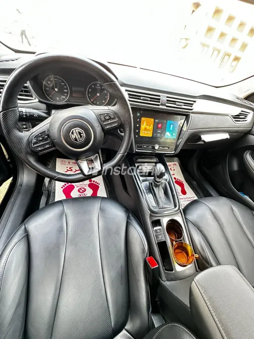 ام جى 5 2025 أبيض مستعملة للبيع - 6