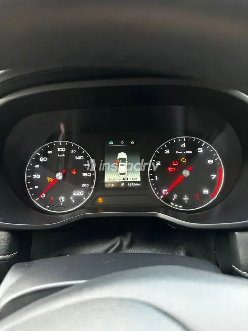 ام جى 5 2025 أبيض مستعملة للبيع - 9