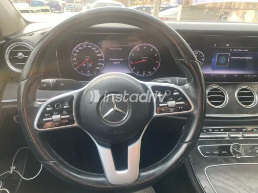 Mercedes E 200 2020 White Used for Sale - 3