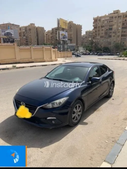 Mazda 3 2015 White Used for Sale - 1