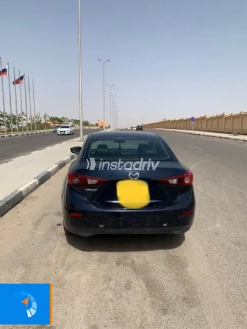 Mazda 3 2015 White Used for Sale - 2