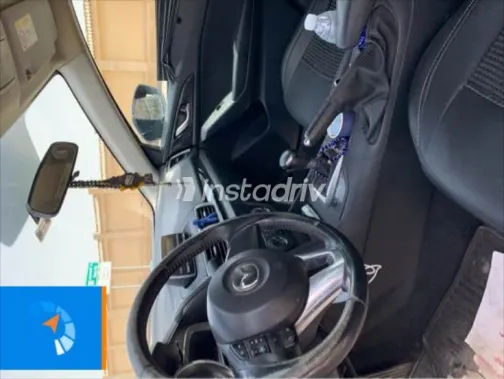 Mazda 3 2015 White Used for Sale - 3