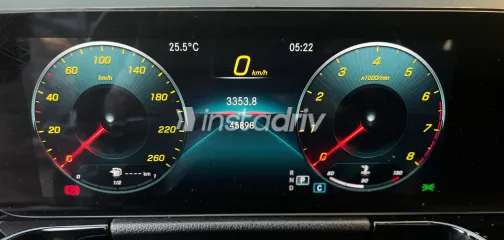 مرسيدس GLA 200 2022 أبيض مستعملة للبيع - 2