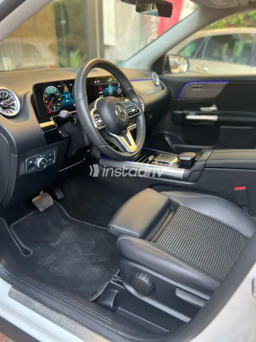 مرسيدس GLA 200 2022 أبيض مستعملة للبيع - 3