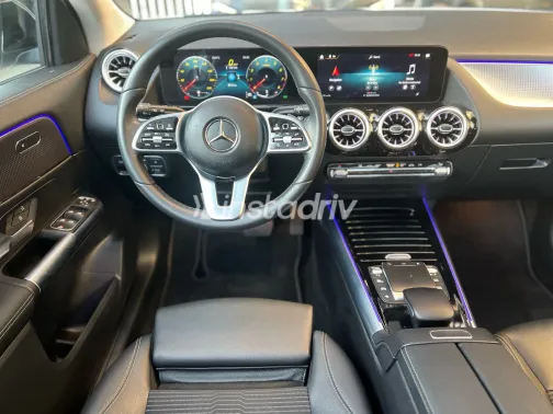 مرسيدس GLA 200 2022 أبيض مستعملة للبيع - 6