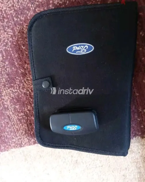 Ford Fiesta 2014 White Used for Sale - 1