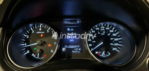 Nissan Qashqai 2019 White Used for Sale - 2