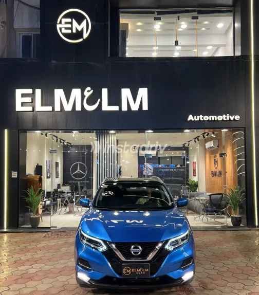 Nissan Qashqai 2019 White Used for Sale - 7