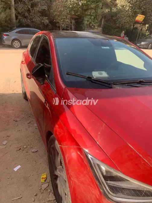 سيات ابيزا 2022 أبيض مستعملة للبيع - 3