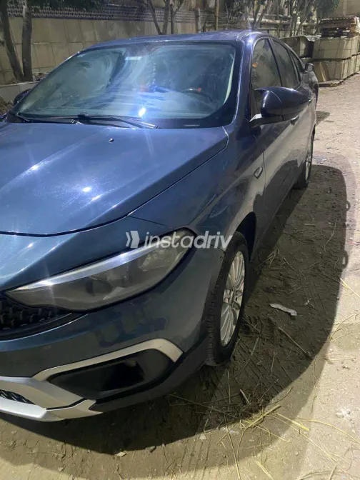 فيات تيبو 2022 أبيض مستعملة للبيع - 5