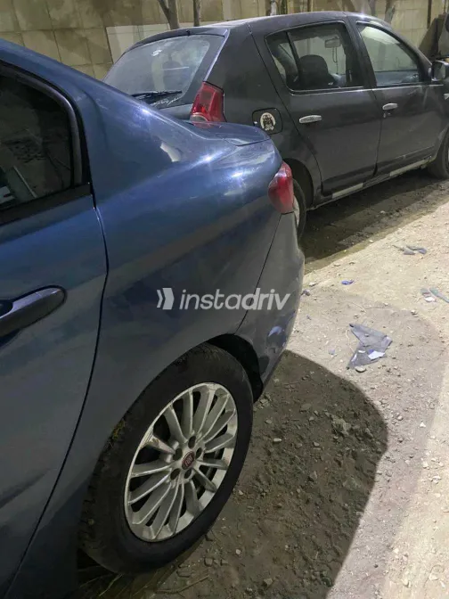 فيات تيبو 2022 أبيض مستعملة للبيع - 6