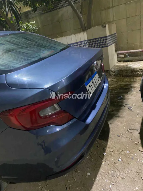 فيات تيبو 2022 أبيض مستعملة للبيع - 8