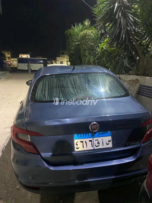 فيات تيبو 2022 أبيض مستعملة للبيع - 10