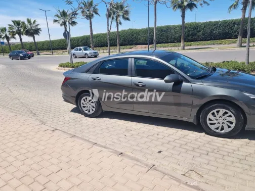 هيونداي إلنترا سى ان 7 2021 أبيض مستعملة للبيع - 4