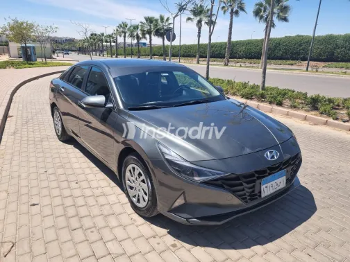 هيونداي إلنترا سى ان 7 2021 أبيض مستعملة للبيع - 5