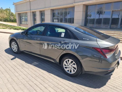 هيونداي إلنترا سى ان 7 2021 أبيض مستعملة للبيع - 9