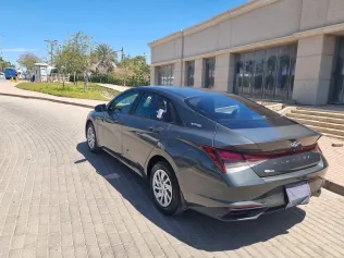 هيونداي إلنترا سى ان 7 2021 أبيض مستعملة للبيع