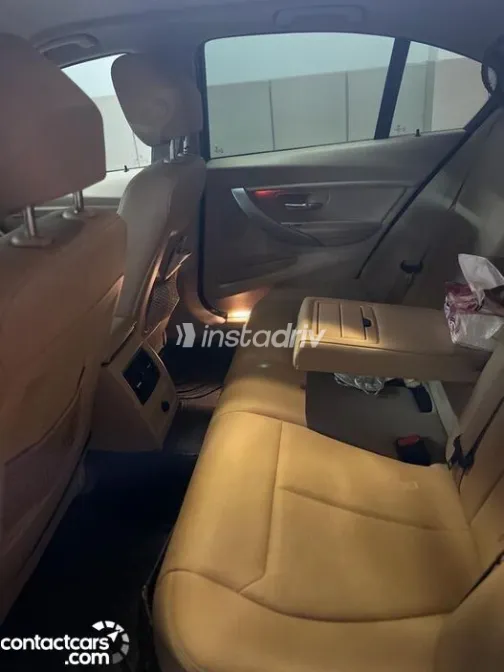 بي ام دبليو 318 2018 أبيض مستعملة للبيع - 2