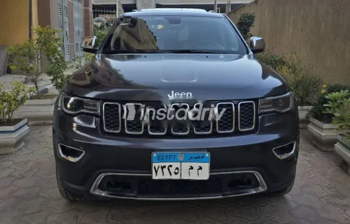Jeep Grand Cherokee 2022 Gray Used for Sale - 1