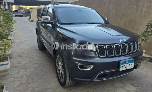 Jeep Grand Cherokee 2022 Gray Used for Sale - 2
