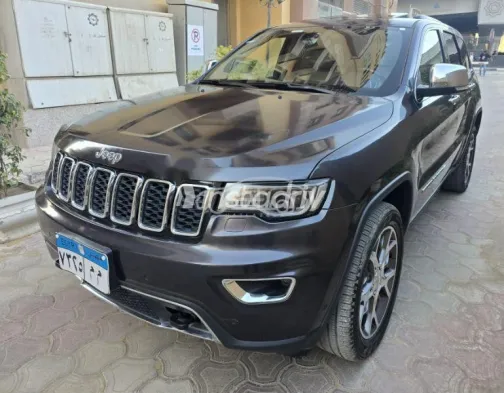 Jeep Grand Cherokee 2022 Gray Used for Sale - 3